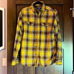 George flannel.